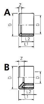 PVC-REDUCING-BUSH-Diagram