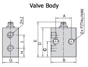 valve-body
