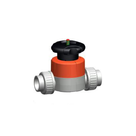 Diaphragm Valve EPDM