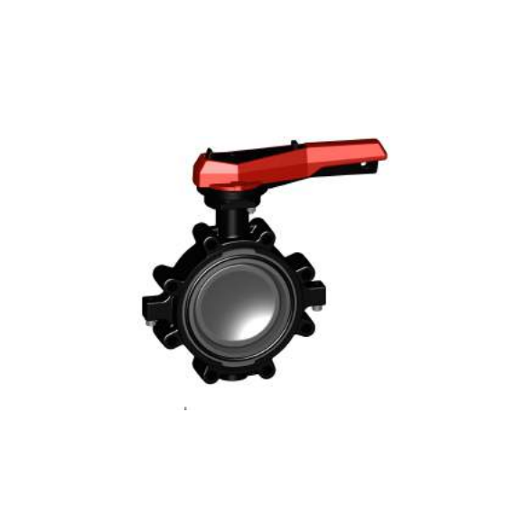 Butterfly Valve Lugstyle FPM