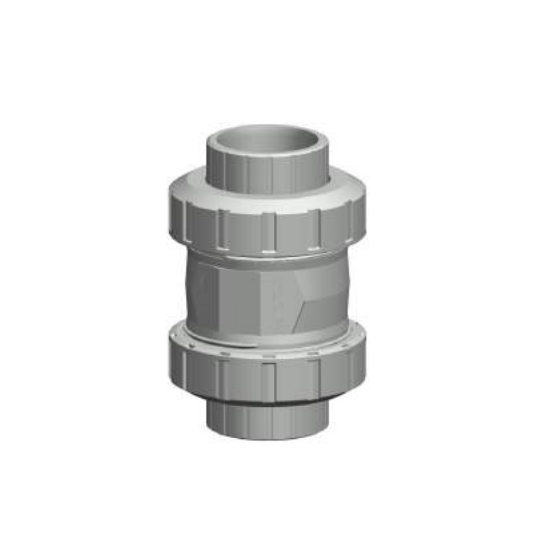 Check Valve FPM Plain Metric