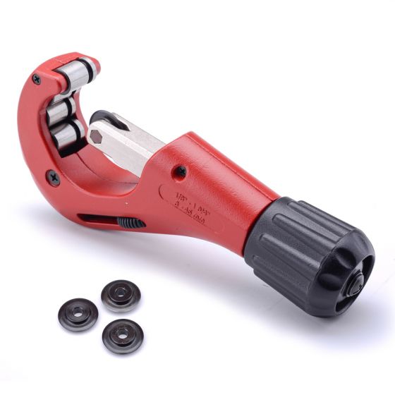 Adjustable PVC Pipe Cutter Kit