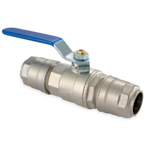 Tube x Tube Ball Valve