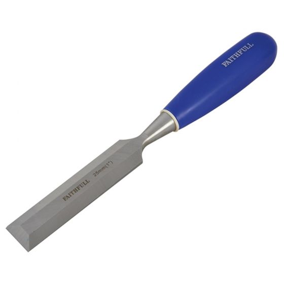 Blue Bevel Edge Chisels