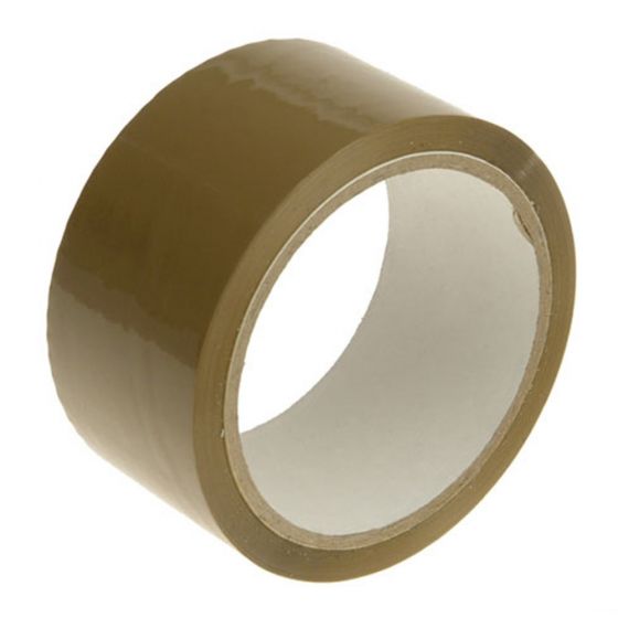 Brown Parcel Tape