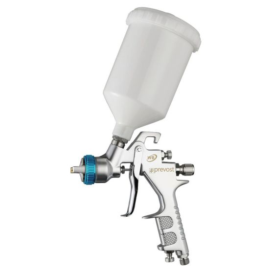 HVLP Water-Based Spray Gun