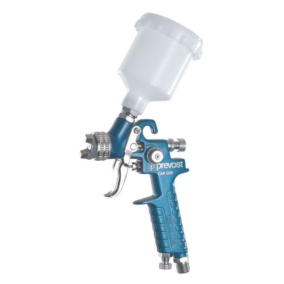 Paint Spray Gun For Auto Finishing, Refinishing And Detail Work