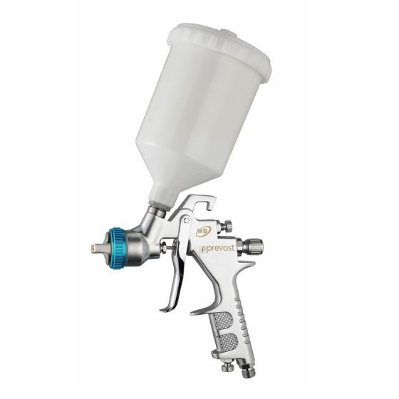 LVLP Water-Based Spray Gun