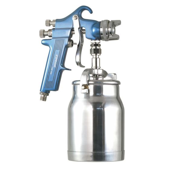 Suction-Feed Spray Gun For Industrial Spray Painting