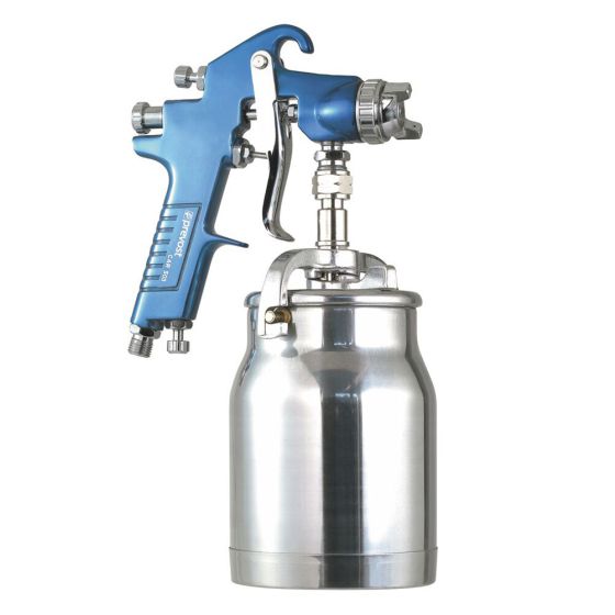 Suction-Feed Spray Gun For Technical Spray Painting