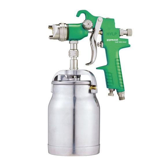 HVLP Suction-Feed Spray Gun