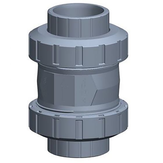 ABS Check Valves Inch Fischer