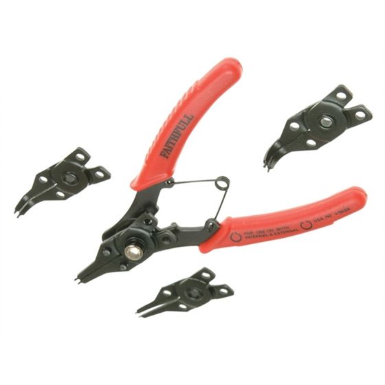 Circlip Pliers Set