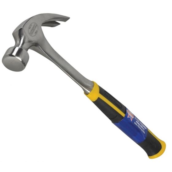 Claw Hammer One-Piece Steel