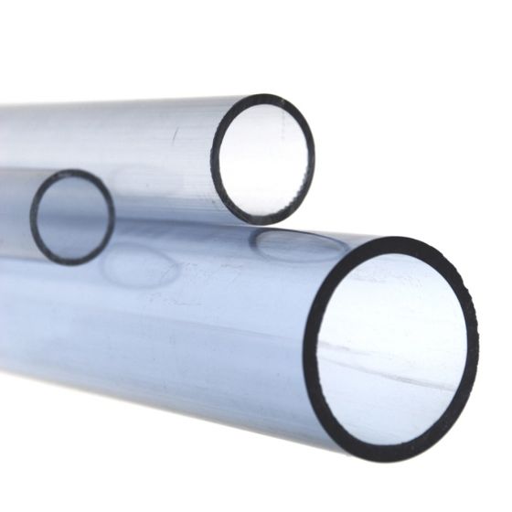 PVC Pipe Clear