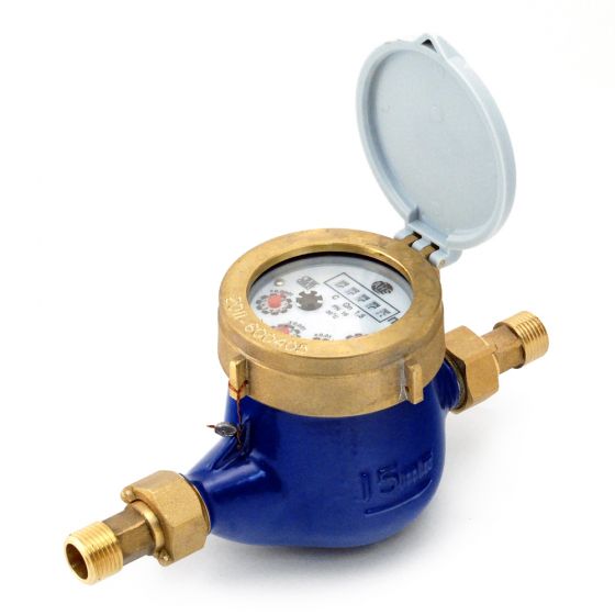 Multi-Jet Cold Water