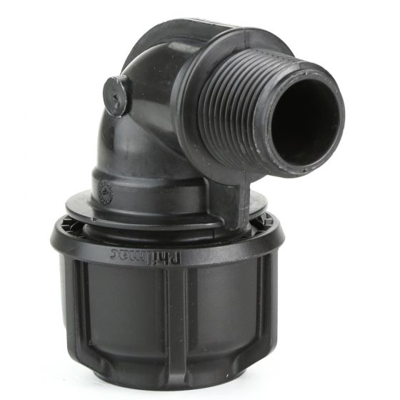 Philmac Compression Fittings MDPE Pipe