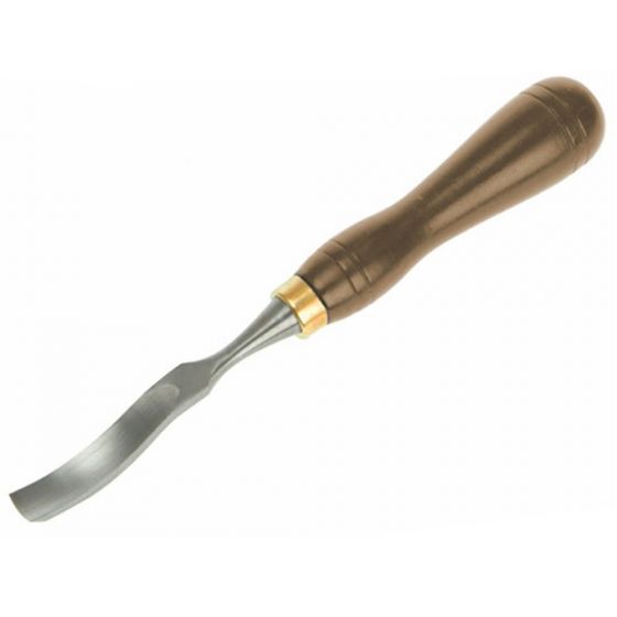 Curved Gouge Carving Chisel