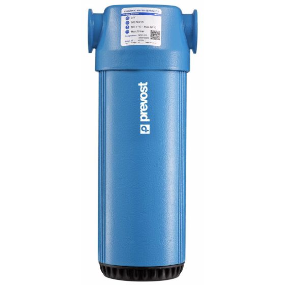 Prevost Cyclonic Separator