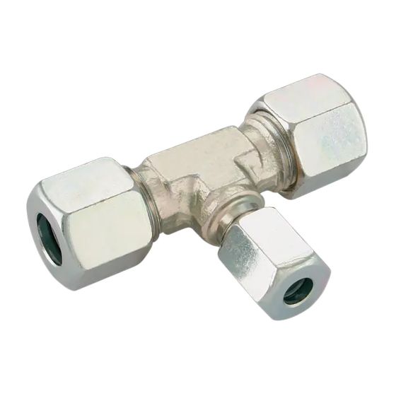Danfoss Waltech Light Duty Reducing Tee 90