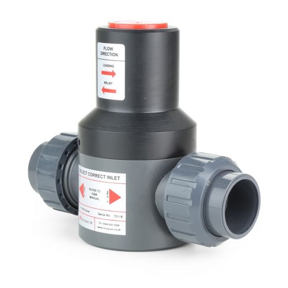 Pressure Loading/Relief Valve