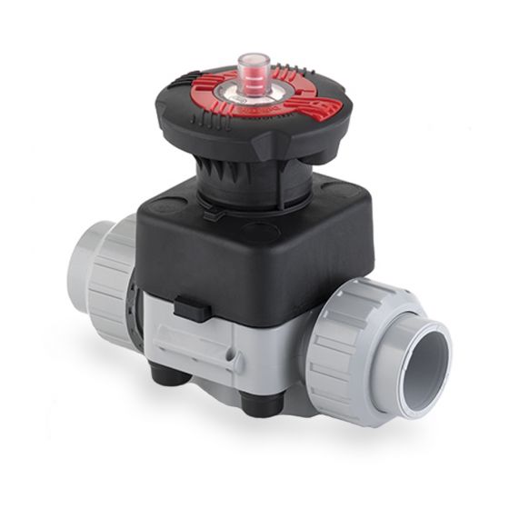 Dialock Diaphragm Valve