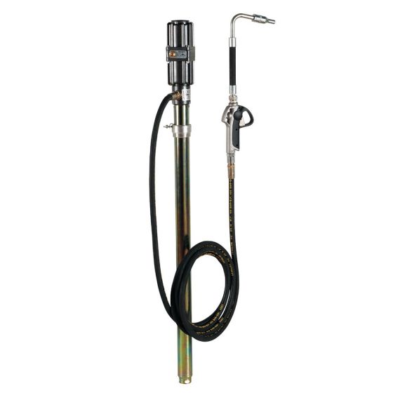 Complete Portable Kit For 180/220Ltr Oil Drum