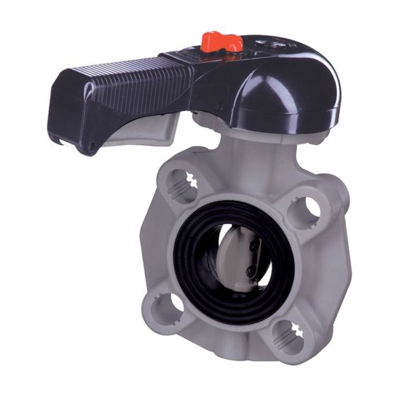 Durapipe PVCu FK Butterfly Valve