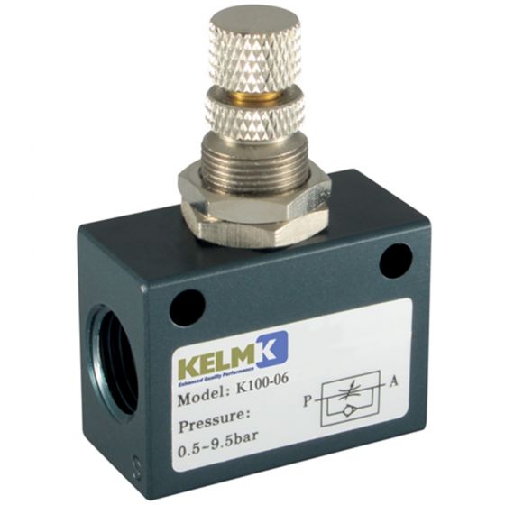 Kelm Flow Control Valve