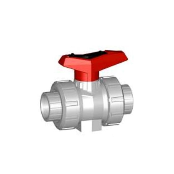 DU Ball Valve EPDM Thread
