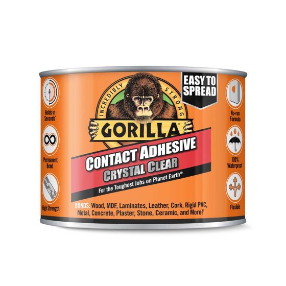 Contact Adhesive Clear
