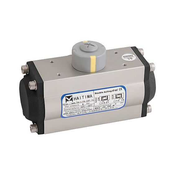 Haitima Spring Return Pneumatic Actuator
