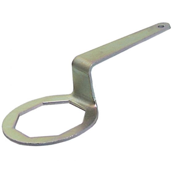 Immersion Heater Spanner Cranked