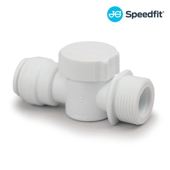 JG Speedfit Appliance Tap