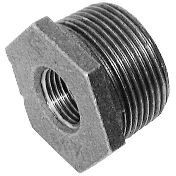 Malleable Iron | Pipe Fittings | Black