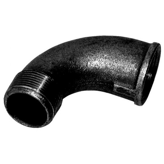 Malleable Iron | Pipe Fittings | Black