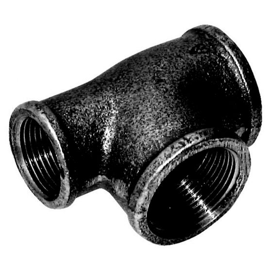 Malleable Iron | Pipe Fittings | Black