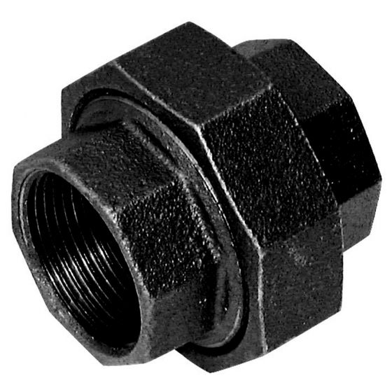 Malleable Iron | Pipe Fittings | Black