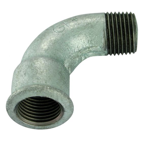 Malleable Iron Fittings, GF