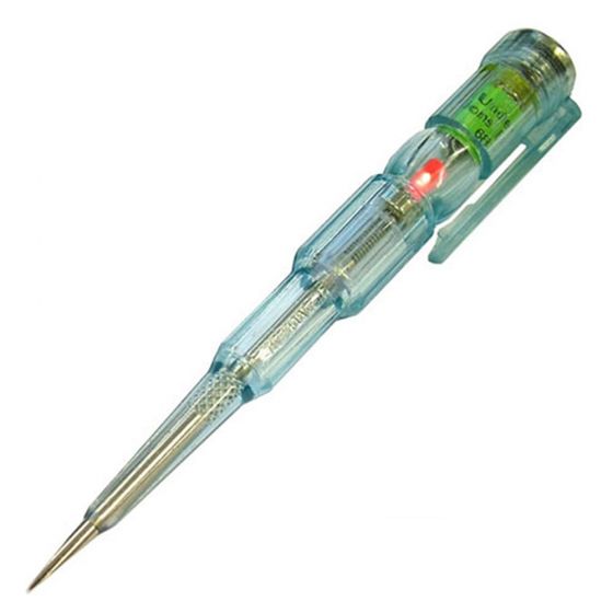 Mains Tester Multi Function Screwdriver