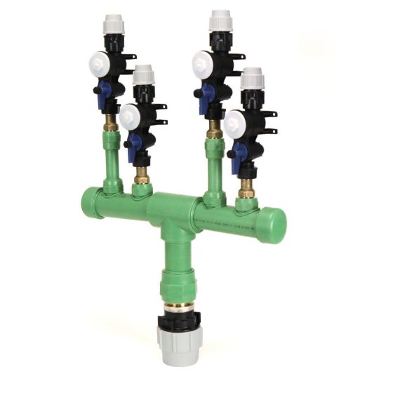 Manifold Assembly Kits WRAS Approved