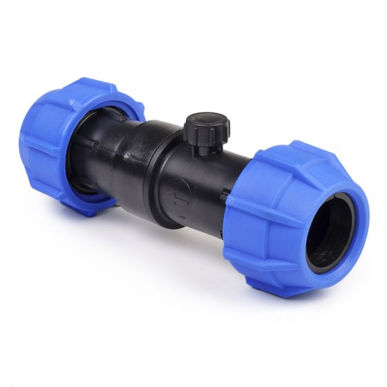 Double Check Valve
