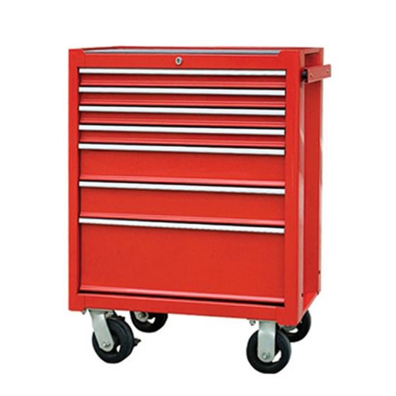 Metal Toolbox Roller Cabinet 3 Drawer