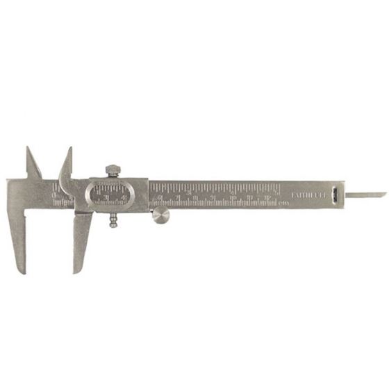 Mild Steel Vernier Caliper