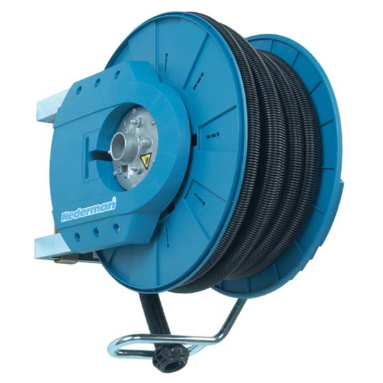 Vacuum Cleaning Hose Reel