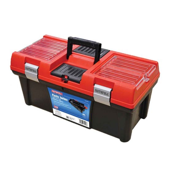 Organiser Lid Toolbox