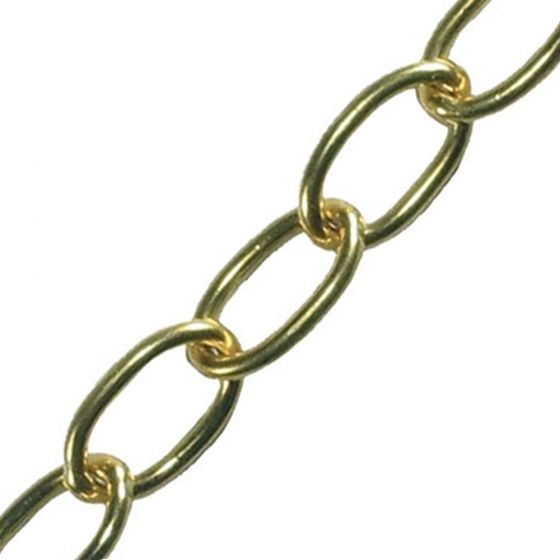 Oval Chain