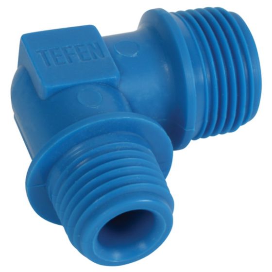 TEFEN Plastic Reducing Hose connector straight