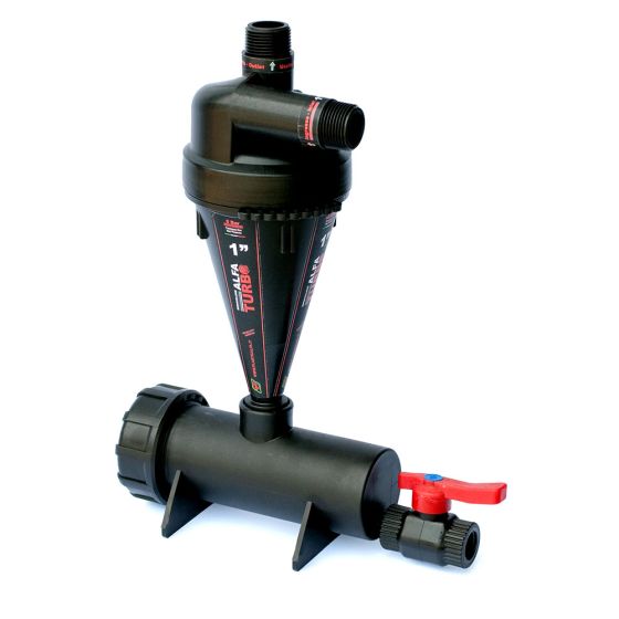 Alfaturbo Hydrocyclone Filter