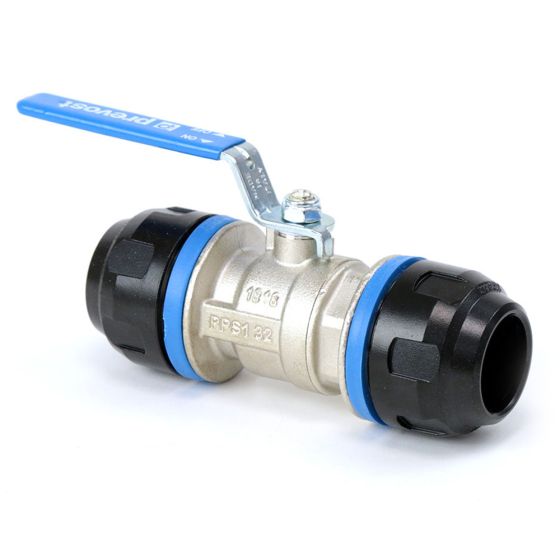 Prevost Ball Valve